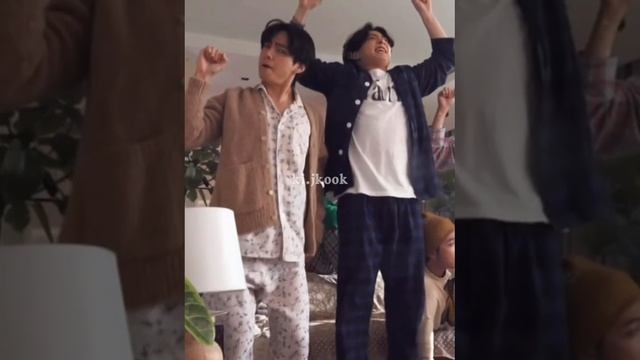 KIM TAEHYUNG
JUNGKOOK