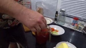 Готовим подливку из свинины к картофельному пюре. Как в детстве.