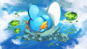 Покемон. Всё о Торчике, Мадкипе и Трико.