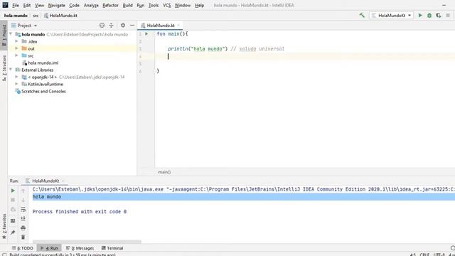 Kotlin Como usar comentarios смотреть онлайн