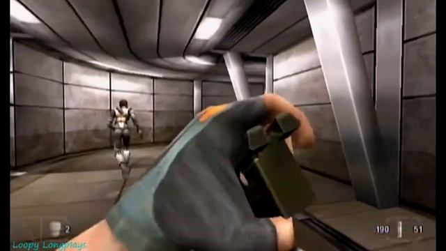 TimeSplitters: Future Perfect - Longplay Campaign Hard Mode Walkthrough (No Commentary) смотреть онлайн