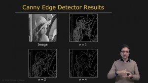 Canny Edge Detector | Edge Detection