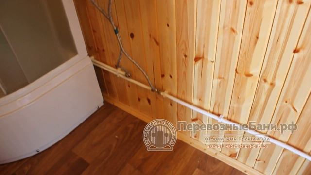 Каркасная баня под ключ выполнена с душой