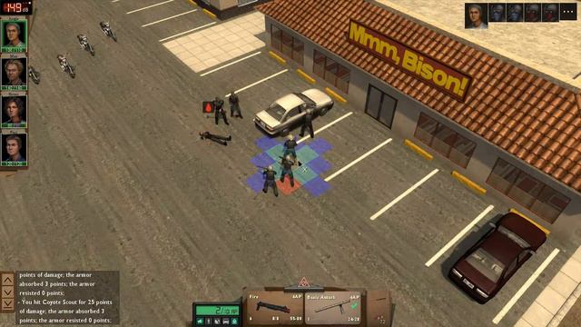 В поисках приключений, обследуем край карты, прохождение "Dead State Reanimated" (#92) смотреть онлайн