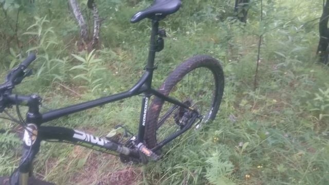 Jamis Komodo Comp (2016) Отзыв владения более 2500 км. смотреть онлайн