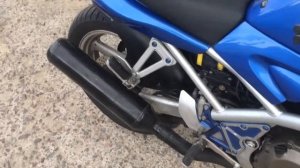 Suzuki GSF400 Bandit