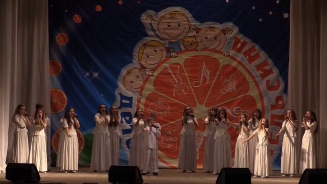 "Образцовый коллектив" вокальная студия "Ассоль" - Ветер перемен смотреть онлайн