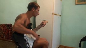 Трофим - Голуби  (Guitar cover)