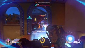 Overwatch - Заря / Гайд / Обзор - как нужно играть