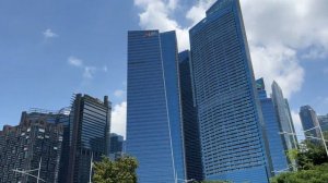 СИНГАПУР за 2 ДНЯ. АВТОБУСОМ ПО ГОРОДУ - поразил своим великолепием