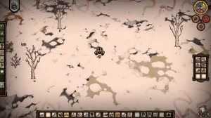 Don't Starve Together #6 Натянули глаз оленю