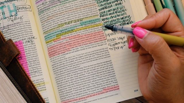 How To Bible Study: Study With Me смотреть онлайн