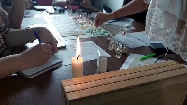 Приглашаем найти своего мастера психологической трансформации с фестивалем Дар игры