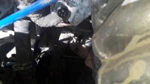 Одна из причин холодной печки (теплой), кран отопителя УМЗ или Evotech.