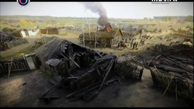 Музей-панорама "Бородинская битва" смотреть онлайн