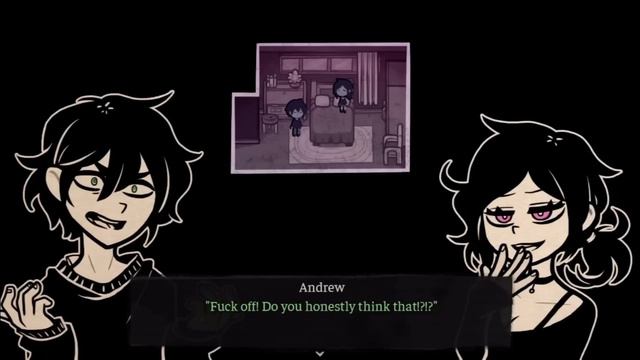 Coffin of Andy and Leyley: The Incest Part смотреть онлайн