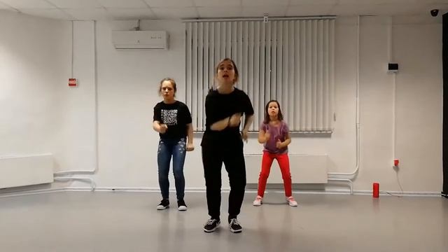 Феникс | Хип-хоп для детей | Танцы в Зеленограде смотреть онлайн