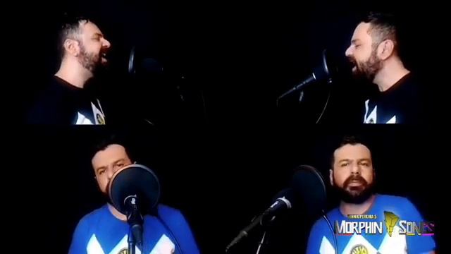 Vinnie Pereira - Power Rangers Lost Galaxy смотреть онлайн