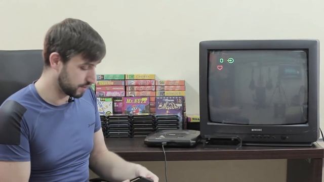 Пиратские картриджи Сега из 199X-200X, коллекция (часть 4) смотреть онлайн