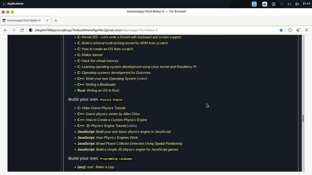 Github on the dark web смотреть онлайн