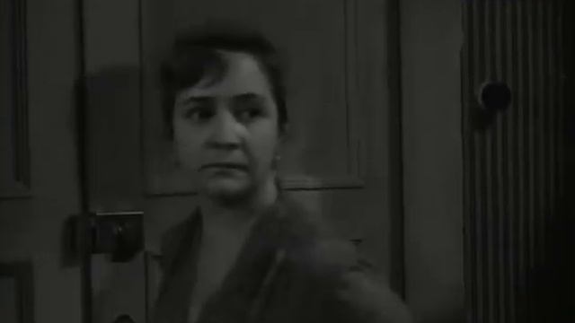 "ПРОЩАЙТЕ, ГОЛУБИ" фильм (1960)