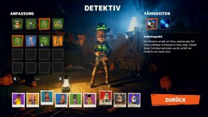 Secret Neighbor Detective + Inventor All Skins | Secret Neighbor Halloween Update