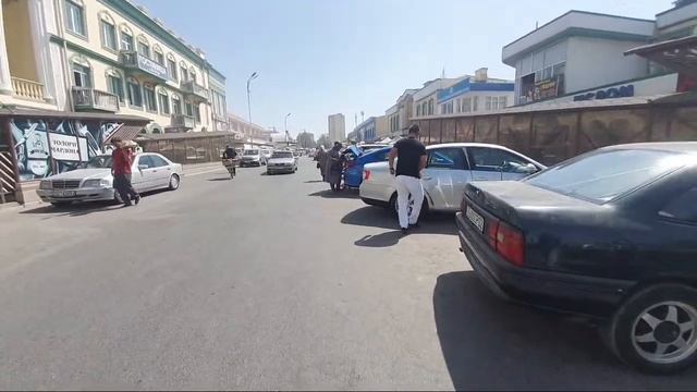Панчшанбе Бозори Худжанд 27 08 22