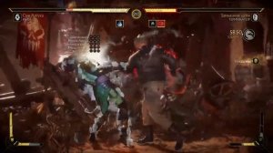 Мортал комбат 12 2023! Прохождение Сюжет/ &Играмания