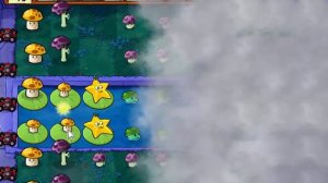 Растения против Зомби Уровень 4.9