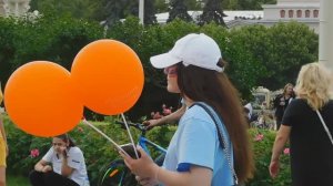 Праздник «Абрикос» на ВДНХ (10.07.2022) ч.2