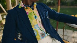 RALPH LAUREN | Purple Label Spring 2022