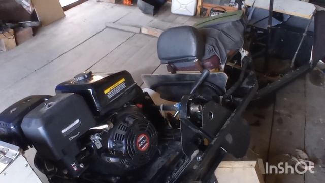 Тофалар 500-15 ручной реверс