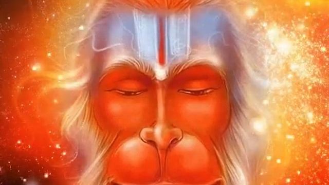 Hanuman Ji Beej Mantra 108 times ! Most Powerful (Hidden Mantra) смотреть онлайн