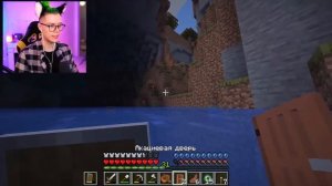 ? Кто БЫСТРЕЕ пройдет МАЙНКРАФТ? ? (1.17) ? Нуб vs Нуба *3 серия* @SuperScaryWolf