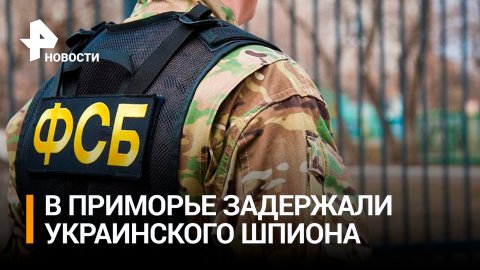 Не исключено, что готовил теракт: жителя Приморья арестовали за шпионаж в пользу украинской разведки