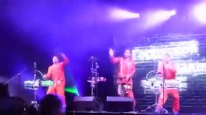 Шоу барабанщиков в Барнауле