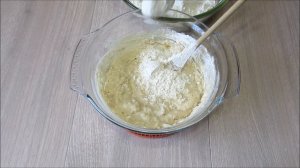 Дрожжевое тесто на ряженке для домашней выпечки