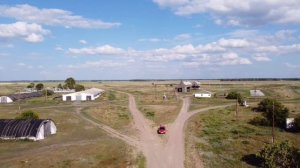 Алтайский край. Плёсо-Курья.