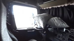 Первый опыт загрузки, крепления и перевозки машин #96