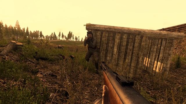 Расстрел дезертира танкиста смотреть онлайн