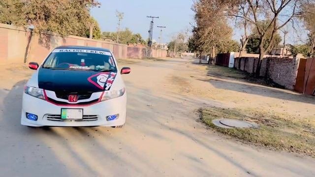 Honda City  Pr Heavy Drift ? | Areeb Vlogs #Hondacity