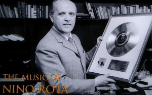 Прекрасная музыка кино. Нино Рота.