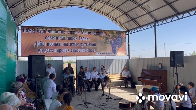 Освещение Дом молитвы г.Прохладно КБР МСЦ ЕХБ смотреть онлайн