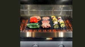 Многоразовый антипригарный коврик для гриля и барбекю, подстилка для выпечки, переносной