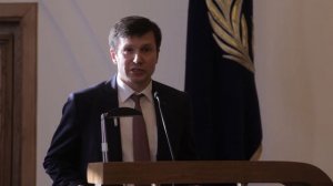 Ректор БГУ Андрей Дмитриевич Король представлен трудовому коллективу БГУ
