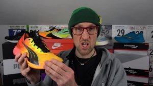 PUMA DEVIATE NITRO 2 VS THE REST | ENDORPHIN SPEED 3, ZOOM FLY 5 & FAST-R NITRO ELITE | EDDBUD