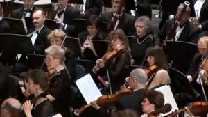 Чайковский Симфония № 5 -- Часть 4 -- Finale