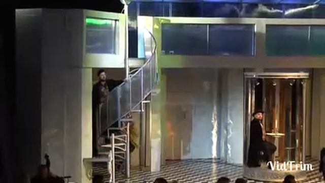 Ilia. Govzich. Hoffmann's aria. смотреть онлайн