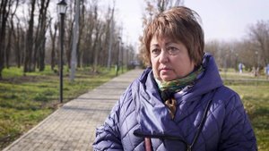 В руках зажжённые свечи, а в глазах боль и слезы – родители и близкие погибших воинов - 09.03.2024.