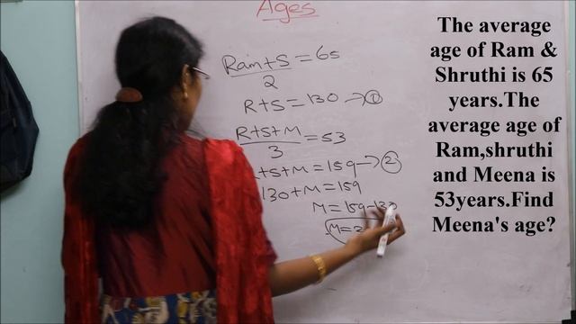 Part-5 Average Age problems shortcuts and tricks смотреть онлайн